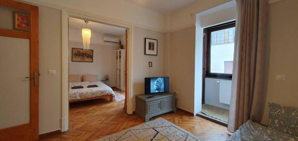 Elegant Apartment Near Rosetti Square Bükreş Dış mekan fotoğraf