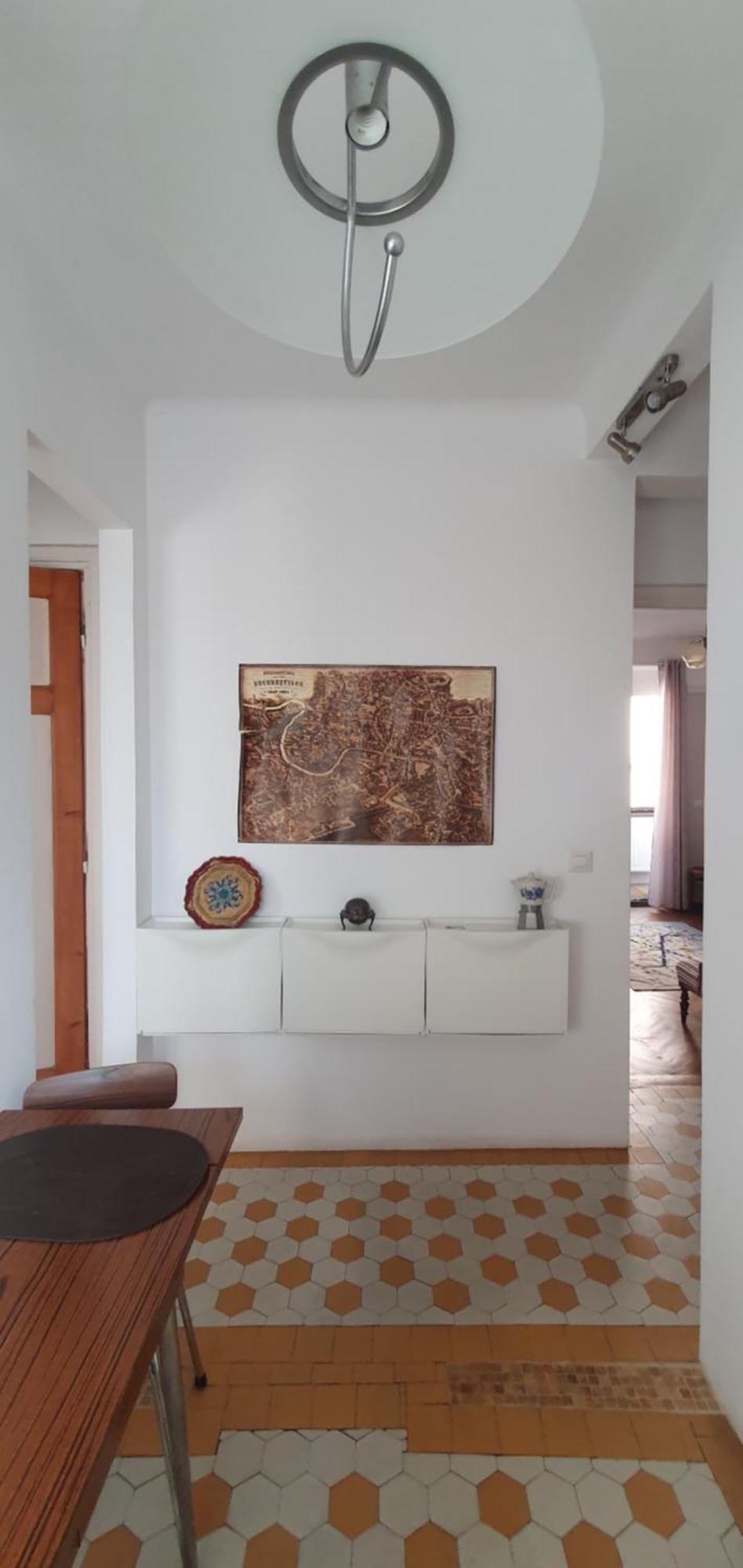 Elegant Apartment Near Rosetti Square Bükreş Dış mekan fotoğraf
